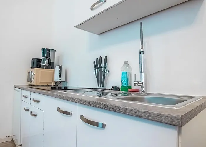 Elegant 1br - Great For Short Term *