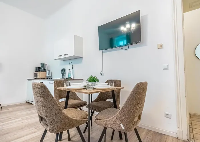 Appartement Elegant 1br - Great For Short Term *