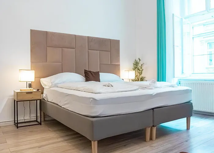 Appartement Elegant 1br - Great For Short Term Vienne