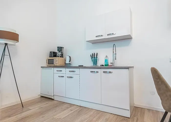Appartement Elegant 1br - Great For Short Term *
