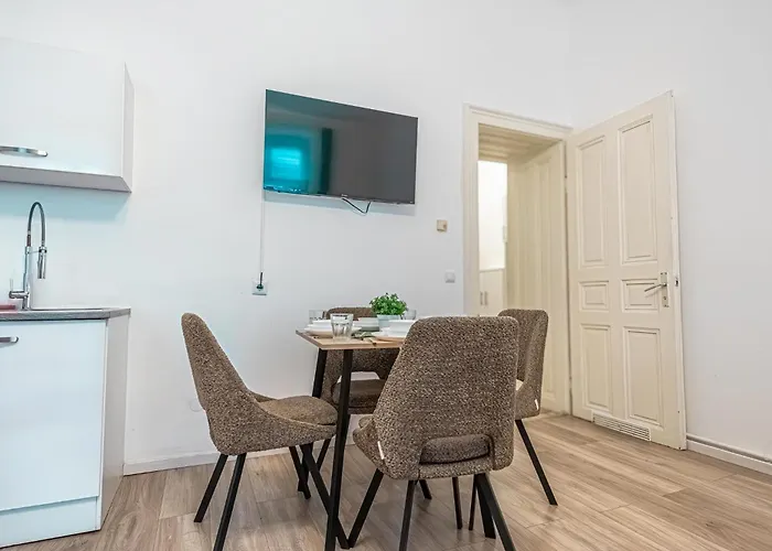 Elegant 1B1121 Апартаменти Відень