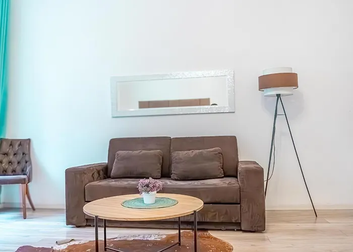 Апартаменти Elegant 1B1121