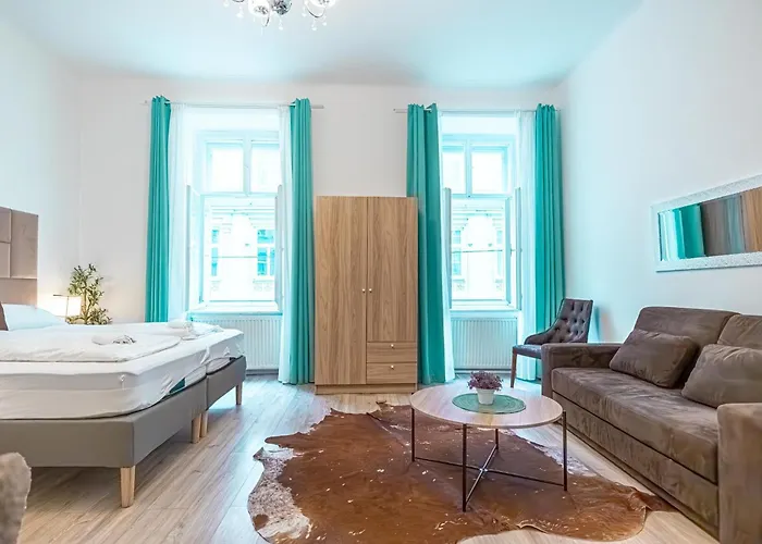 Appartement Elegant 1br - Great For Short Term *