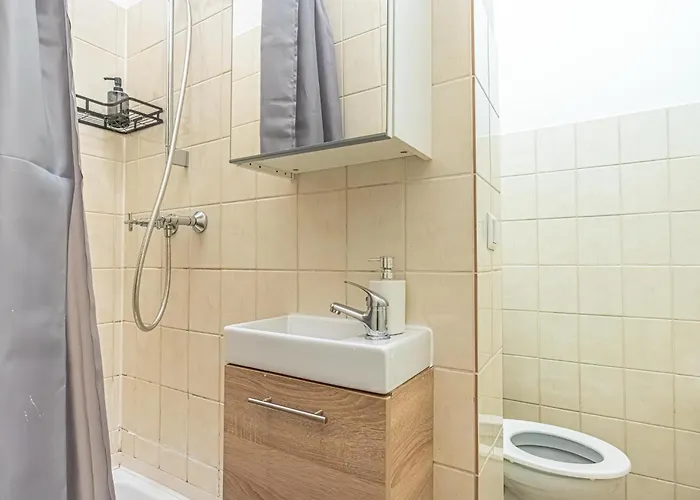 Elegant 1B1121 Апартаменти Відень