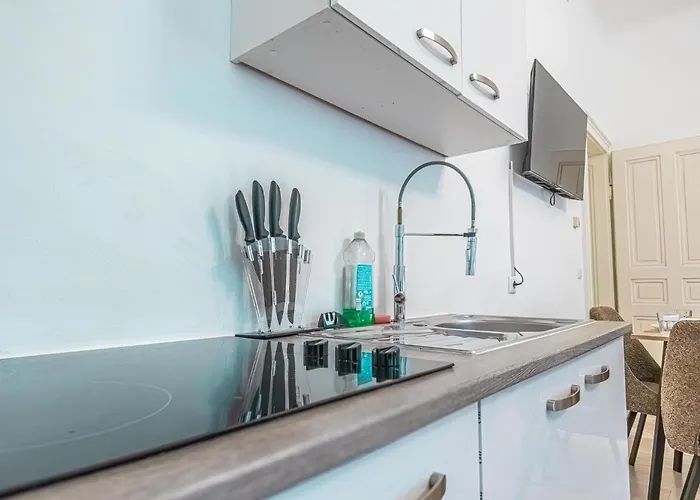 Appartement Elegant 1br - Great For Short Term Vienne
